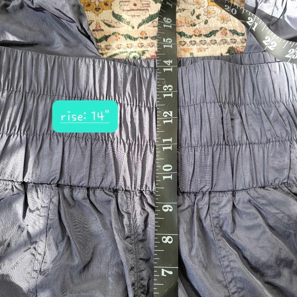 FP MOVEMENT NWT Joggers | Size M | The Way Home | High Rise | in Deep Sea - Picture 11 of 15